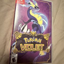 Pokémon Violet 