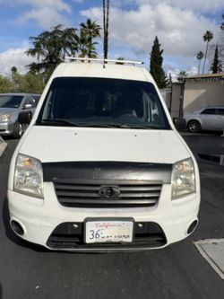 2010 Ford Transit Connect