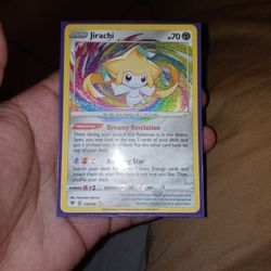 Jirachi Pokemon