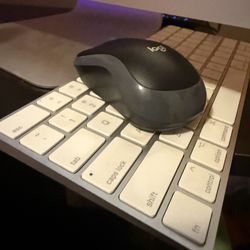 I Mac Keyboard And Mouse (we Have the original iMac Mouse)