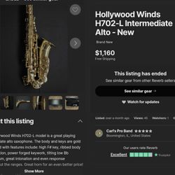 Hollywood Winds H702-L