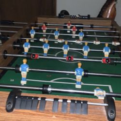 Foosball Table