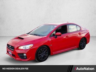 2015 Subaru WRX