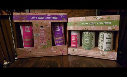 Love Beauty & Planet Gift Sets