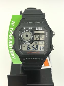 Casio Royale - Price is Firm / No Descuentos