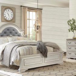 King Size Bedroom Set 5 Pcs