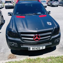 2007 Mercedes-Benz GL-Class