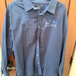 La Martina Long Sleeve 