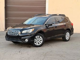 2015 Subaru Outback