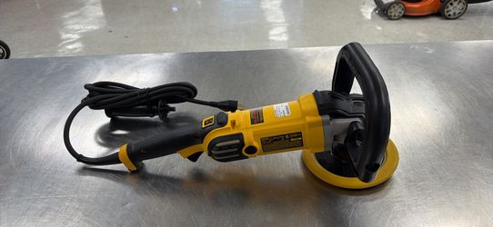 Dewalt Polisher