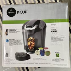 Keurig K-Elite C Coffee Maker EUC