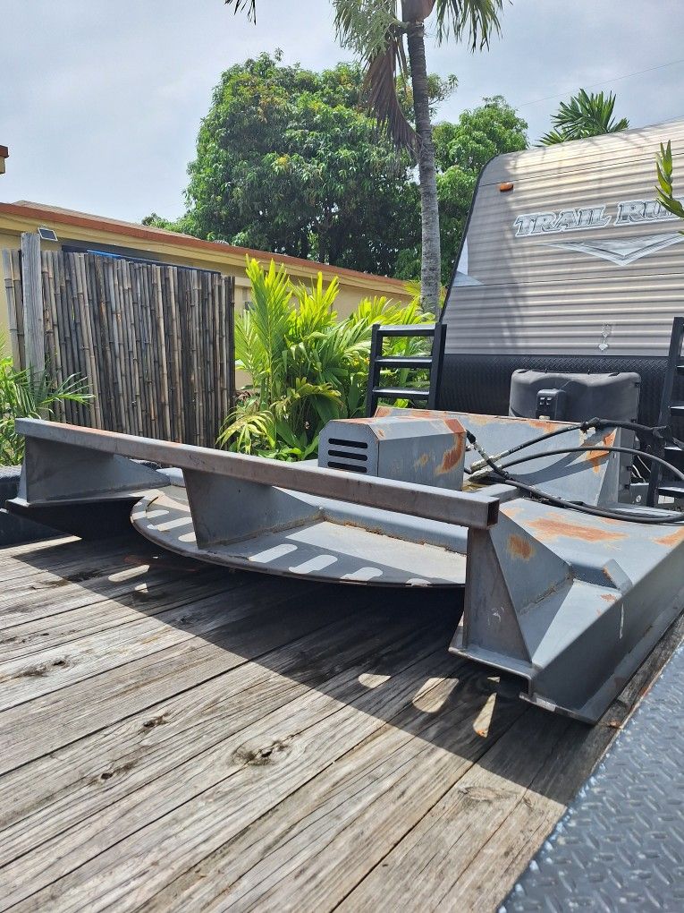 Bushhog Attachement 72in For Sale