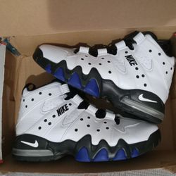 Charles Barkley Sz 11 Used 3 Time Worn 160 Cash
