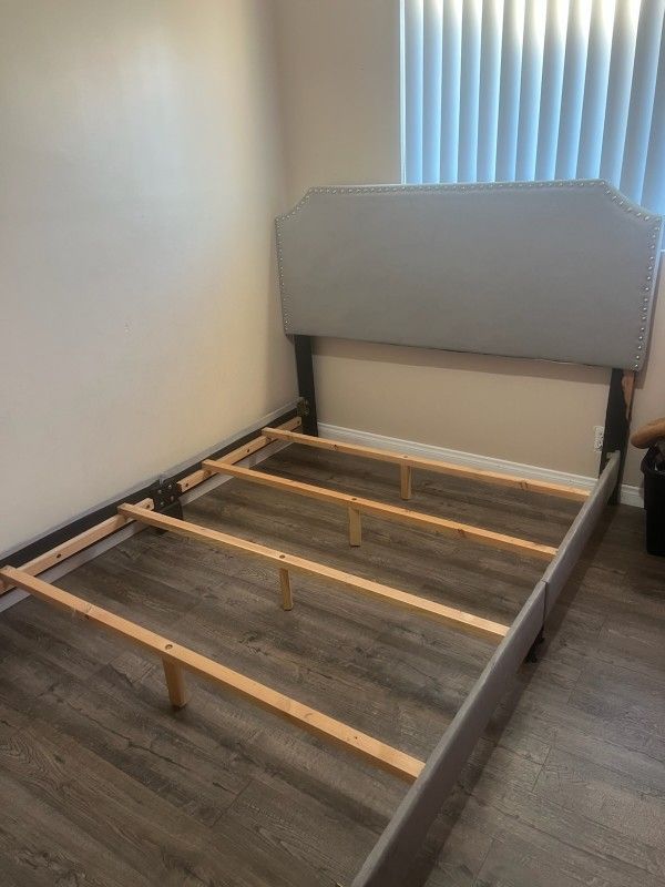 Queen Bed Frame