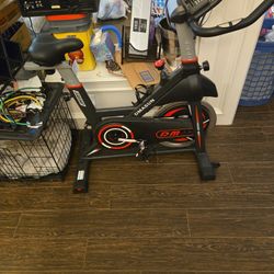 Dmasun Exercise Bike