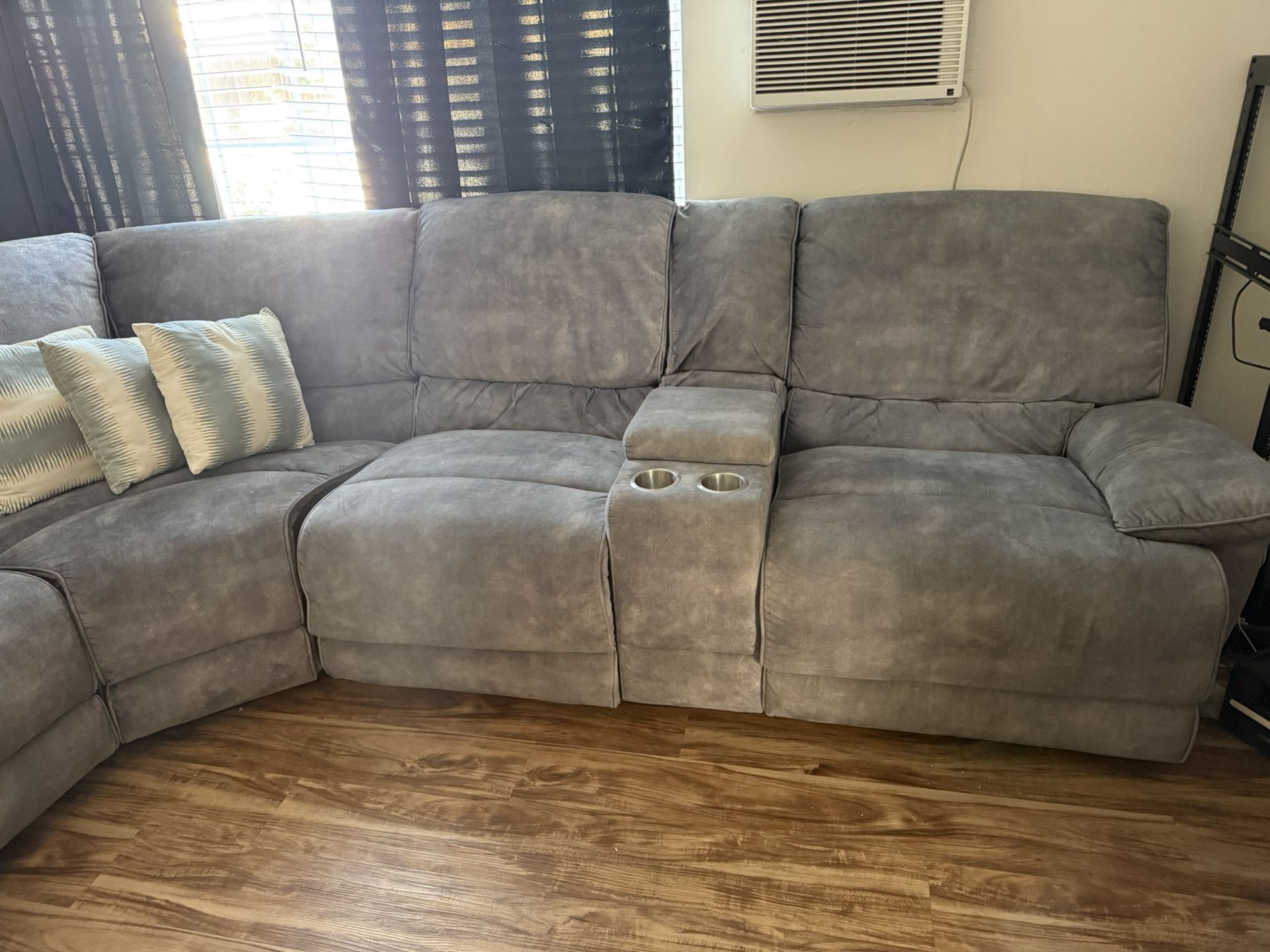 Recliner Couch