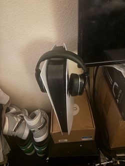 Ps5 digital 1Tb BT headset