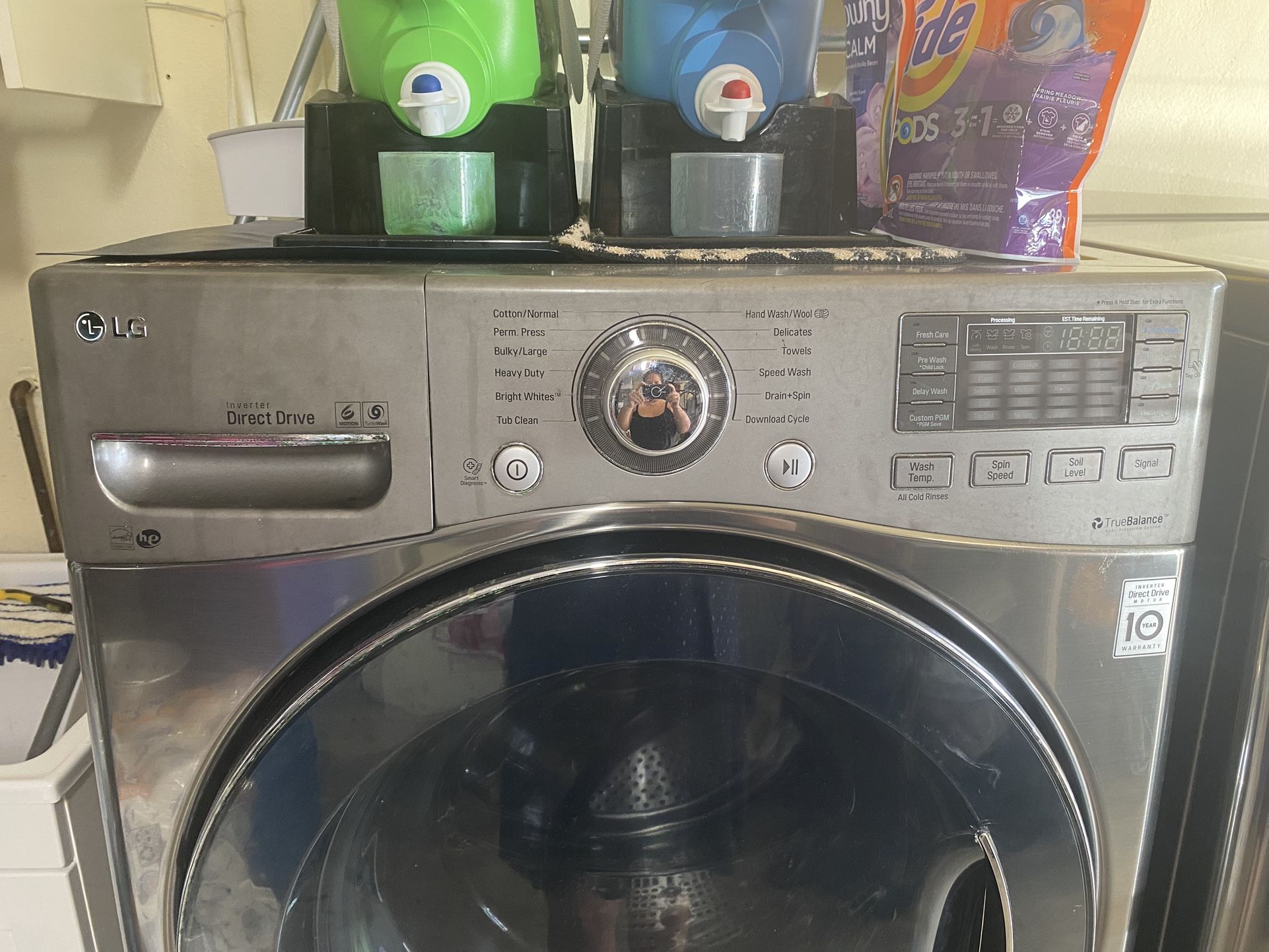LG Washing Machine