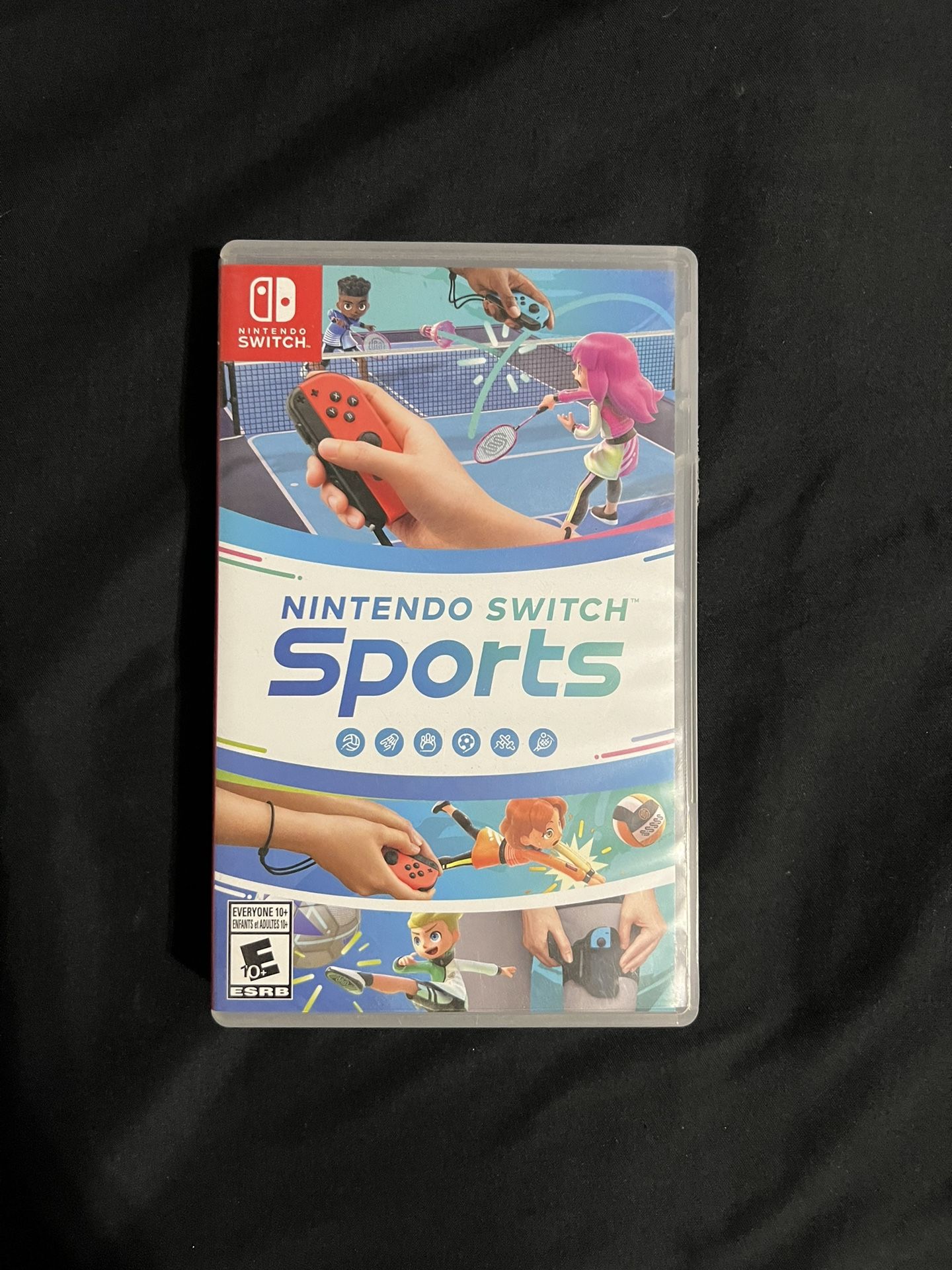 Nintendo Switch Sports 