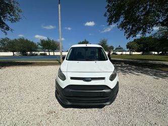 Ford Transit Connect Cargo Van 2018