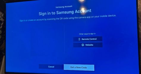 Samsung 50-inch Class CU8000 Crystal UHD 4K Smart TV