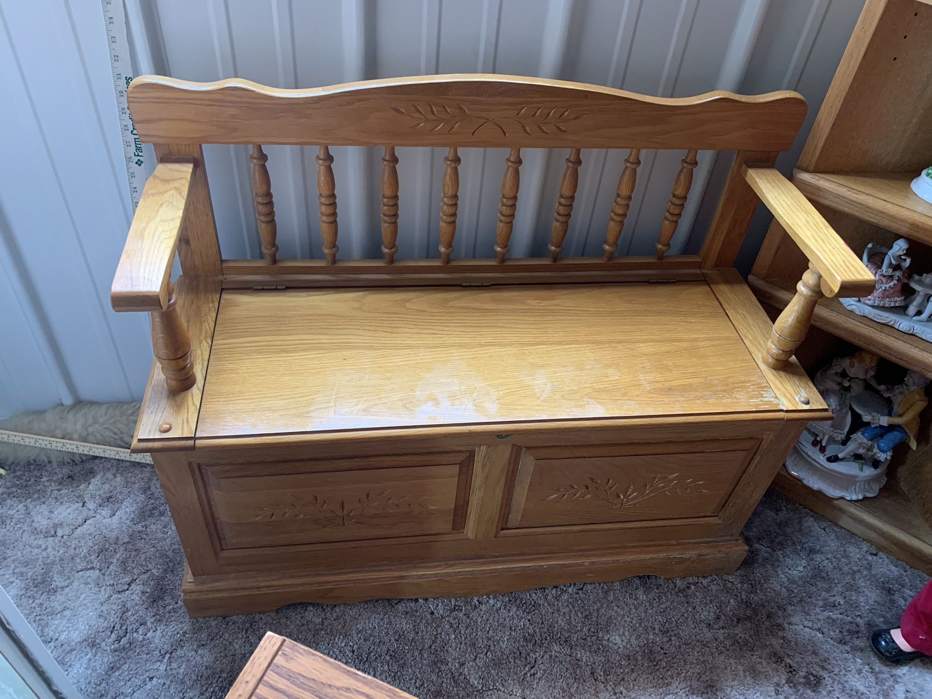 Cedar chest From Turk Furniture