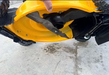 Dewalt GAS MOWER