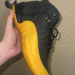 Jordan 12 Retro University Gold 