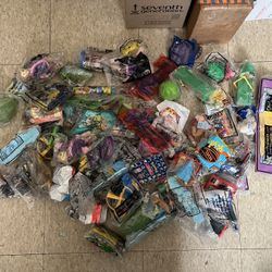 Kids Meal Toys