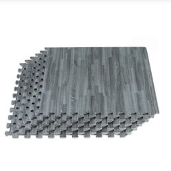 Foam Floor