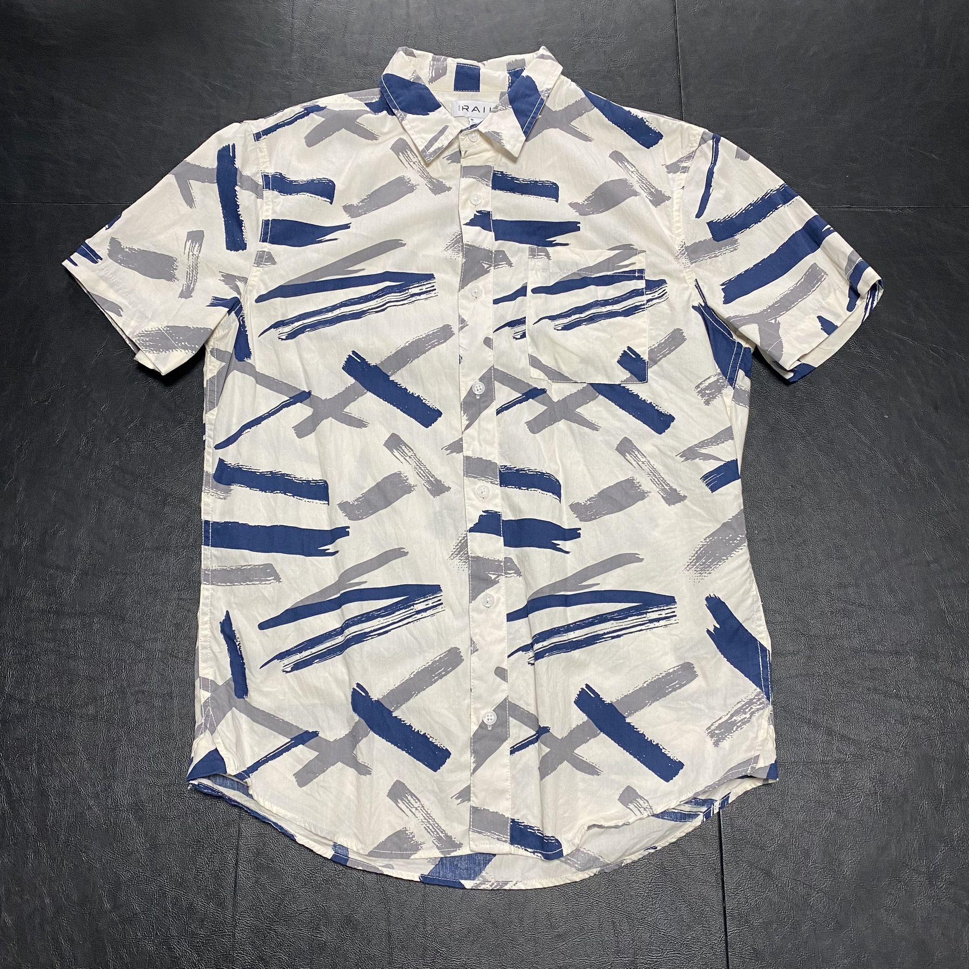 The RAIL Nordstrom Men's Casual Button Up Pocket Shirt