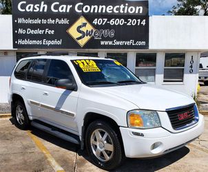 2004 GMC Envoy