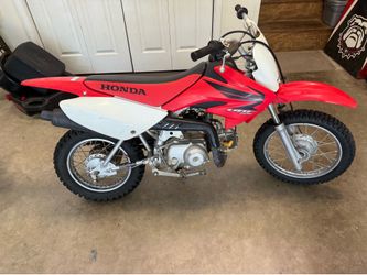Honda CRF 70F Dirtbike