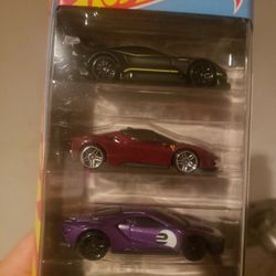 5 Pack Hot Wheels 🔥 Special Ferrari 