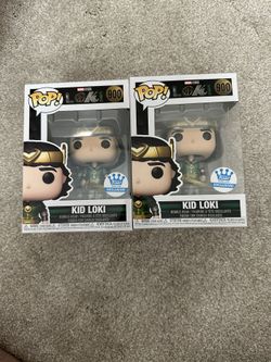 Pop Funko Kid Loki 900