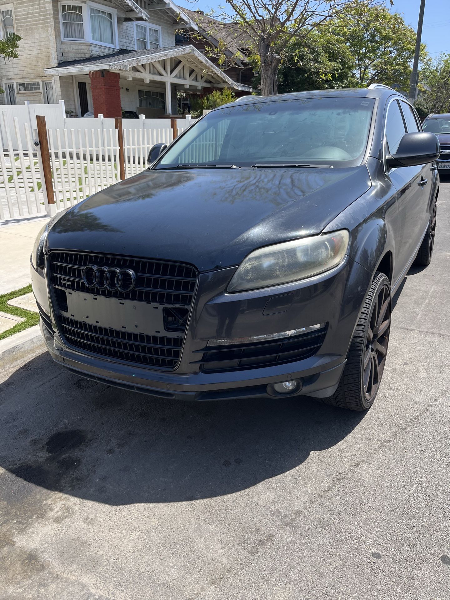 2009 Audi Q7