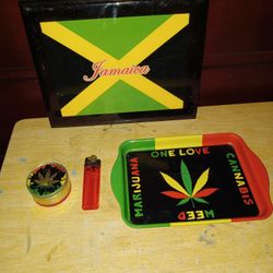 Bob Marley Set Up