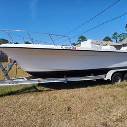 23 Ft Wellcraft Beat For Sale 