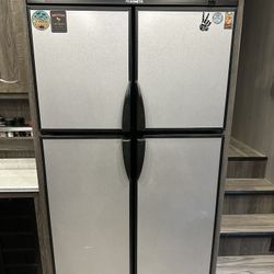 Domestic RM1350mx RV Refrigerator