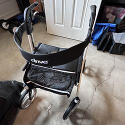 4-wheel Walker 
