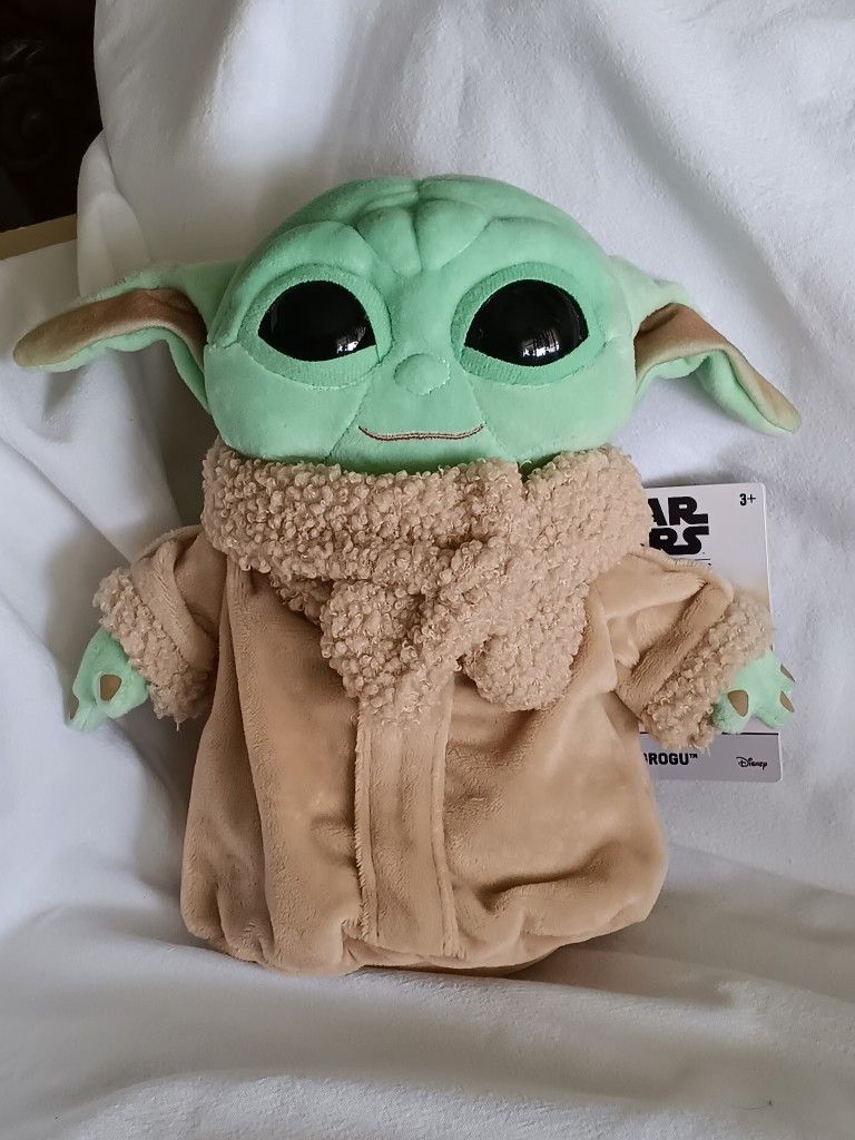 Star Wars Mandalorian Grugo  Baby Yoda 