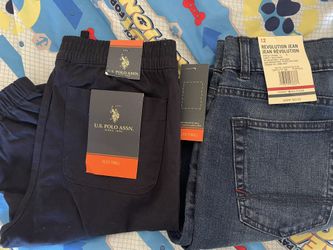 Boy Pants