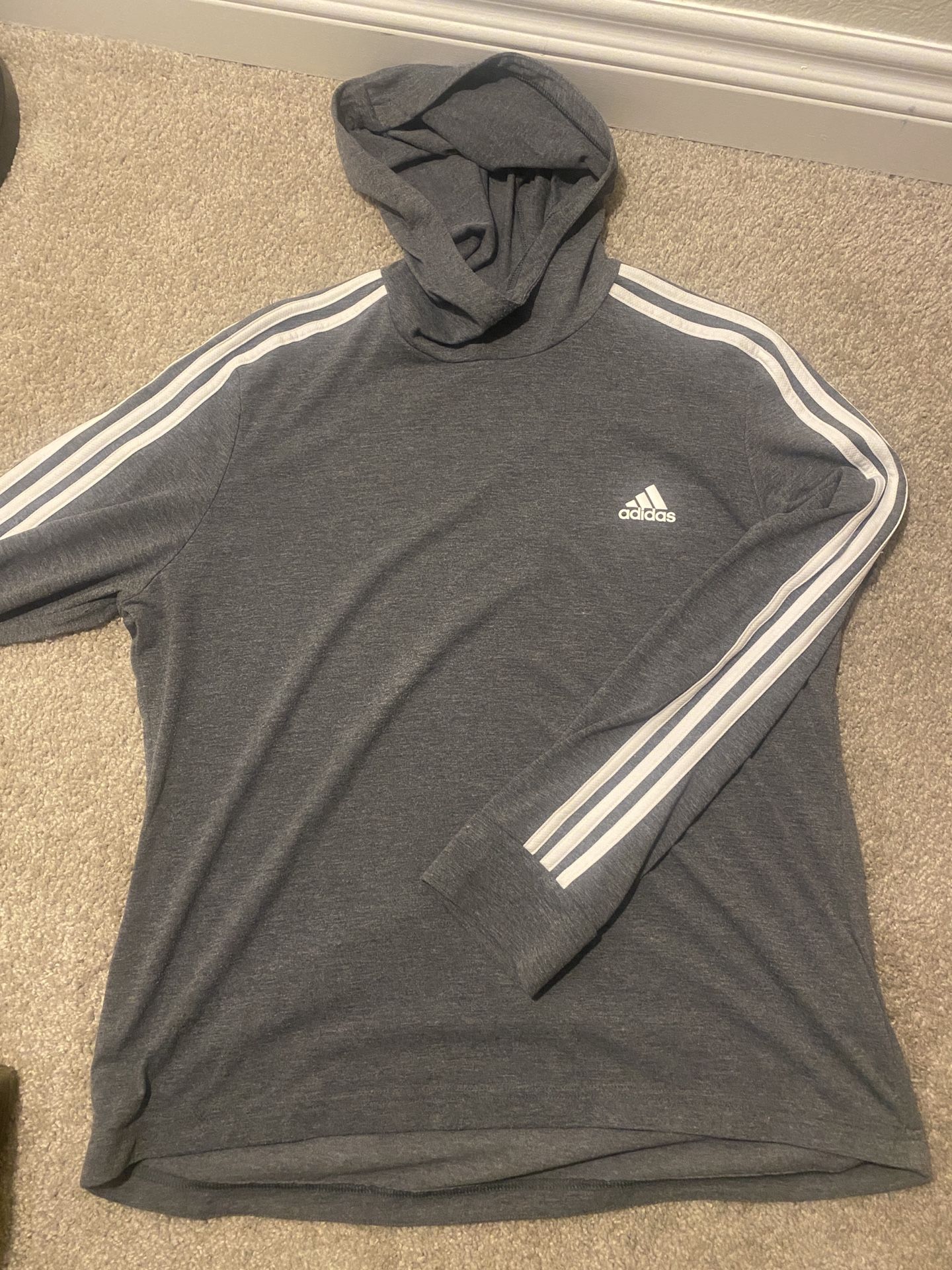 Adidas Light Pull Over Sweater