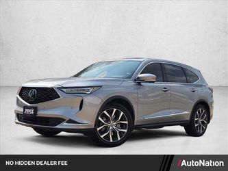 2022 Acura MDX