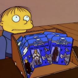 Stat Wars 10x Action Figures Collection 