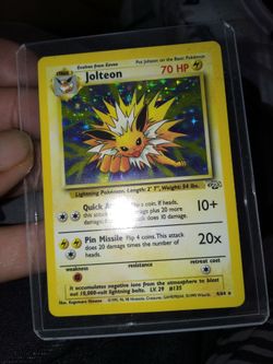 Jolteon