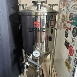 Spike Beer Fermenter