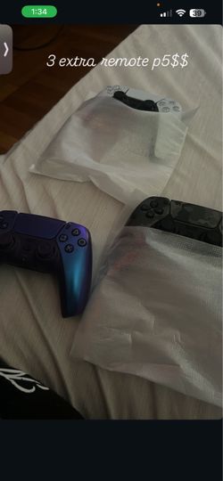 Ps5 remote