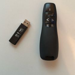 Logitech R400 Presentation Clicker