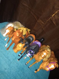 Horses collection for sale